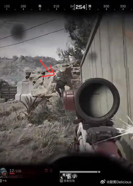 三角洲手机自带辅助瞄准（手机版三角洲）